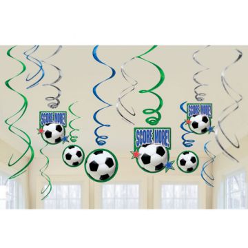 DECORAZIONE CALCIO PZ.12