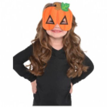 Maschera Zucca Feltro Pz.1