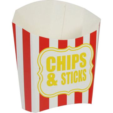 Contenitore Box Chips E Sticks Pz.5