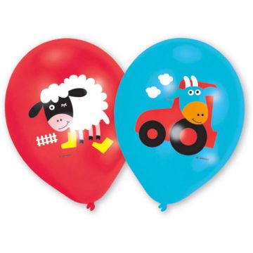 PALLONCINI FATTORIA PZ.6