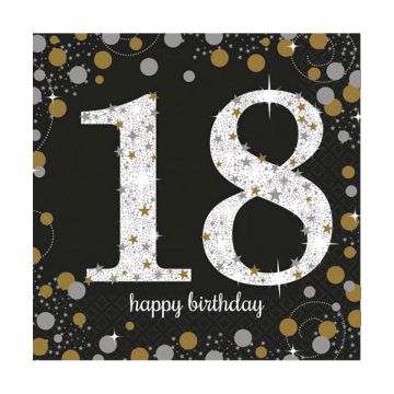 TOVAGLIOLI 18° COMPLEANNO GOLD PZ.16