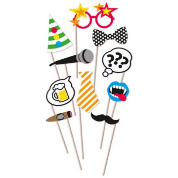ACCESSORI DI SCENA PER FOTOGRAFIE PZ.10