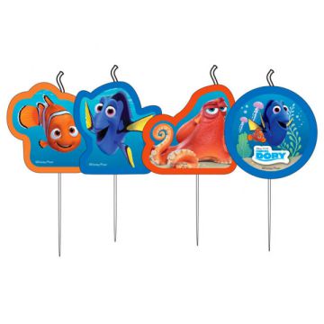 CANDELINE ALLA RICERCA DI DORY PZ.4