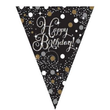 BANDIERINA COMPLEANNO PZ.1