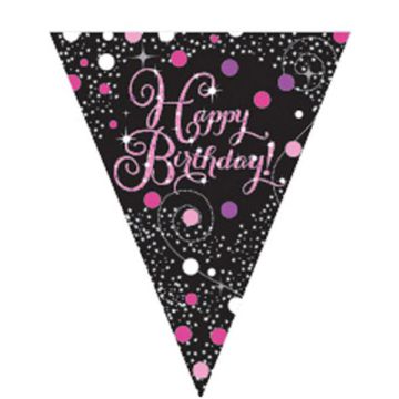 BANDIERINA COMPLEANNO PZ.1