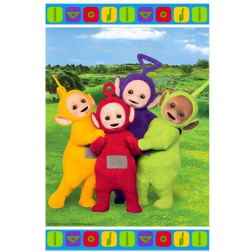 SACCHETTI TELETUBBIES PZ.8