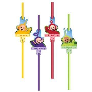 CANNUCCE TELETUBBIES PZ.8