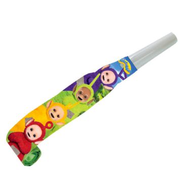 LINGUE TELETUBBIES PZ.8