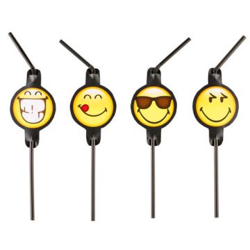 CANNUCCE SMILEY EMOTICONS PZ.8