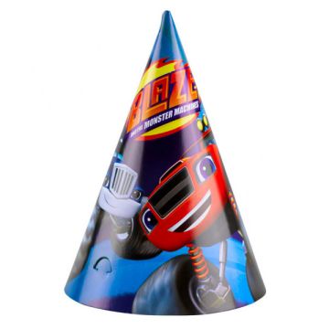 CAPPELLINO BLAZE E LE MEGA MACCHINE PZ.8