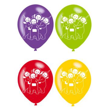 PALLONCINI TELETUBBIES PZ.6