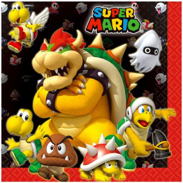 TOVAGLIOLI SUPER MARIO PZ.20