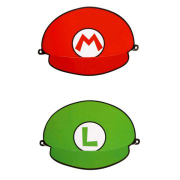 CAPPELLINO MARIO BROS PZ.8