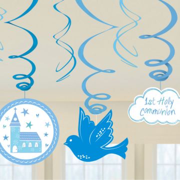 DECORAZIONE PRIMA COMUNIONE PZ.6