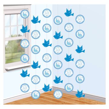 DECORAZIONE FILARE PRIMA COMUNIONE PZ.6