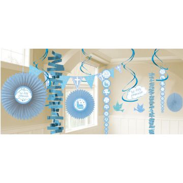 DECORAZIONE KIT PRIMA COMUNIONE PZ.18