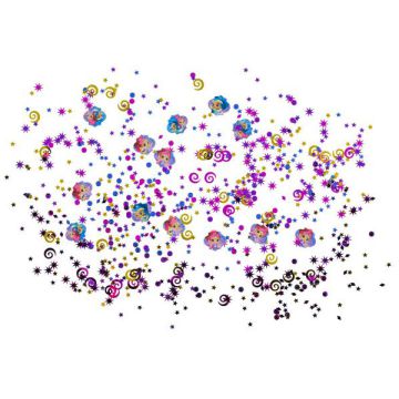 CONFETTI SHIMMER E SHINE PZ.1