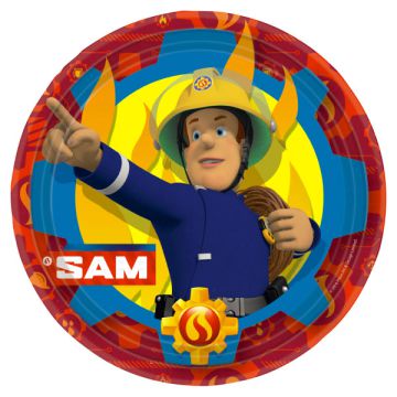 Piatti sam il pompiere pz.8