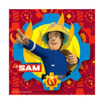 TOVAGLIOLI SAM IL POMPIERE PZ.20