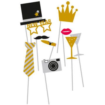 ACCESSORI DI SCENA PER FOTOGRAFIE PZ.10