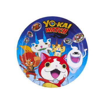 PIATTI YO KAI WATCH PZ.8