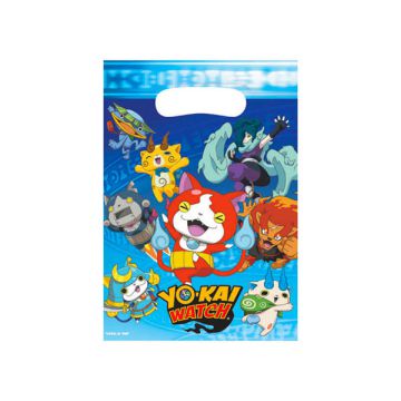SACCHETTI YO KAI WATCH PZ.8