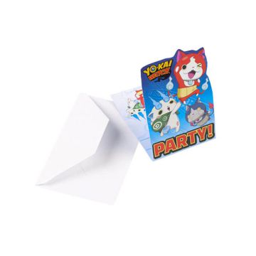 INVITI YO KAI WATCH PZ.8