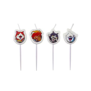 CANDELINE YO KAI WATCH PZ.4