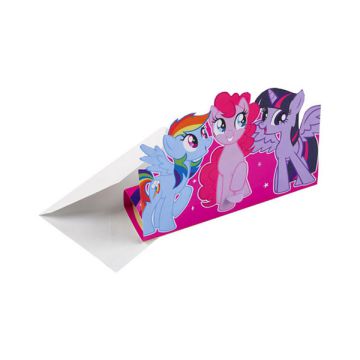 INVITI MY LITTLE PONY PZ.8