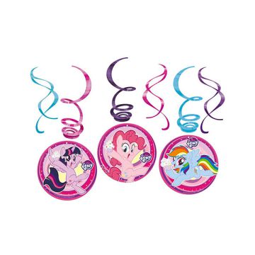 DECORAZIONE MY LITTLE PONY PZ.6