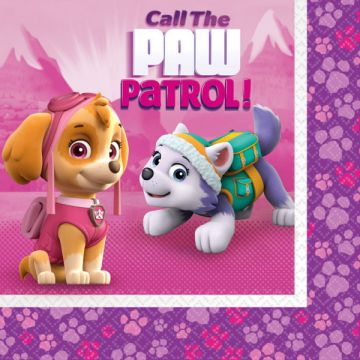 TOVAGLIOLI PAW PATROL PINK PZ.20
