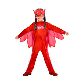COSTUME SUPER PIGIAMINI OWLETTE PZ.1