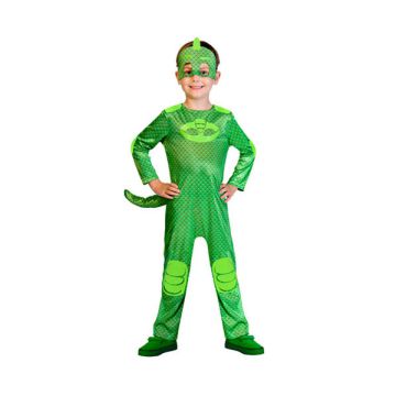 COSTUME SUPER PIGIAMINI GEKKO PZ.1