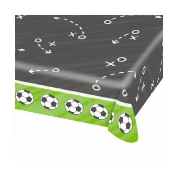 Tovaglia In Carta Calcio Pz.1