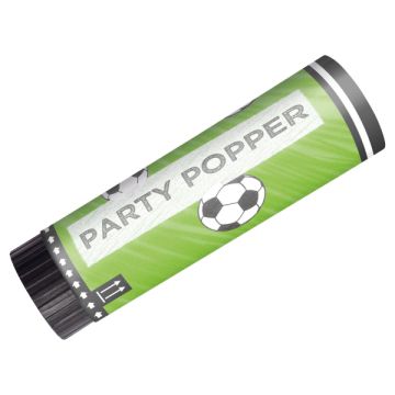 Party Popper Calcio Pz.2