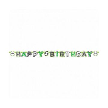 FESTONE CALCIO HAPPY BIRTHDAY PZ.1