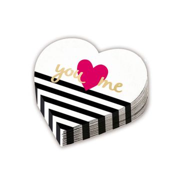 TOVAGLIOLI HEART EVERYDAY LOVE PZ.12