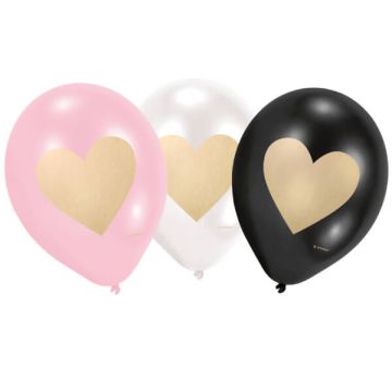 PALLONCINI AMORE PZ.6