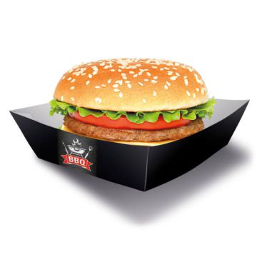Burger Boxes Bbq Party Pz.4