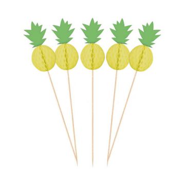 STECCHINI ANANAS PINEAPPLE VIBES PZ.10