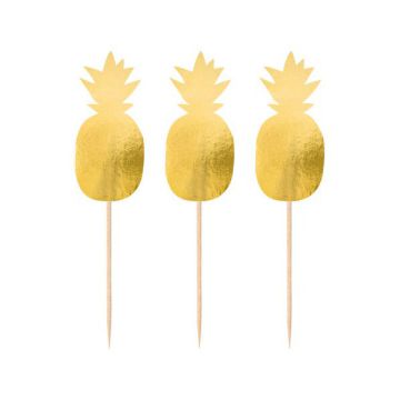 STECCHINI ANANAS PINEAPPLE VIBES PZ.20