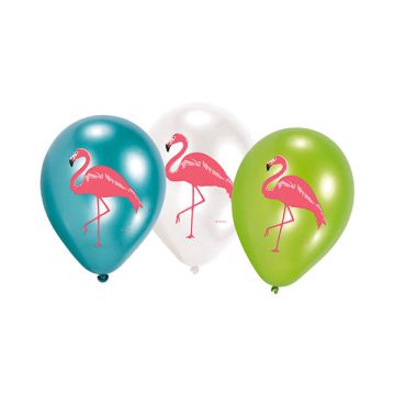 PALLONCINI FLAMINGO PARADISE PZ.6