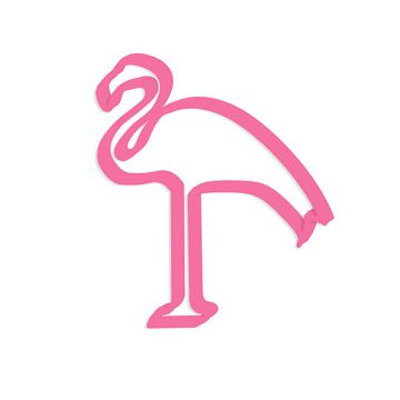 TAGLIABISCOTTI FLAMINGO PARADISE PZ.1
