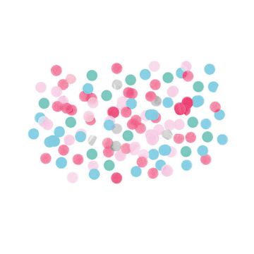 CONFETTI FLAMINGO PARADISE PZ.1