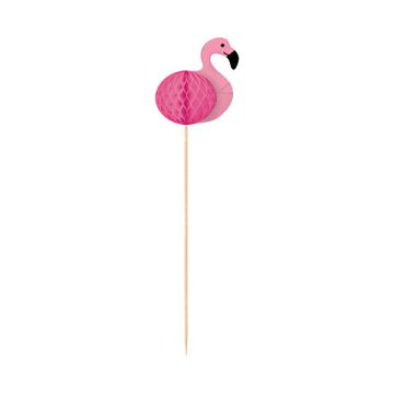 DECO PICKS FLAMINGO PARADISE PZ.10