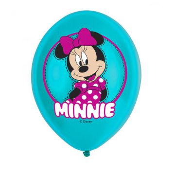PALLONCINI MINNIE MOUSE PZ.6
