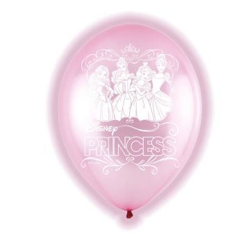 PALLONCINI PRINCIPESSE CON LED PZ.5