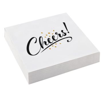 Tovaglioli Cheers Pz.20