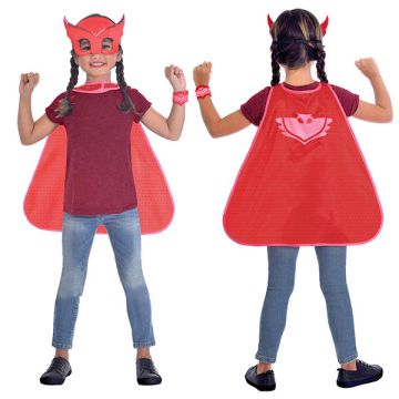 COSTUME SUPER PIGIAMINI OWLETTE PZ.1