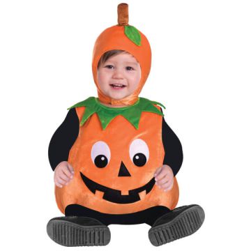 Costume Baby Zucca Pz.1